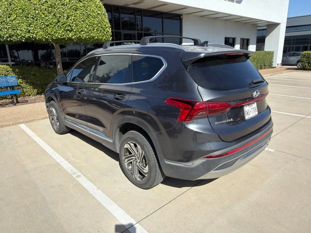Used 2022 Hyundai Santa Fe SEL AWD/4WD image 4