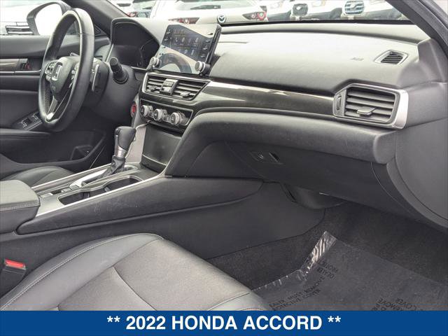 Used 2022 Honda Accord Sport image 23