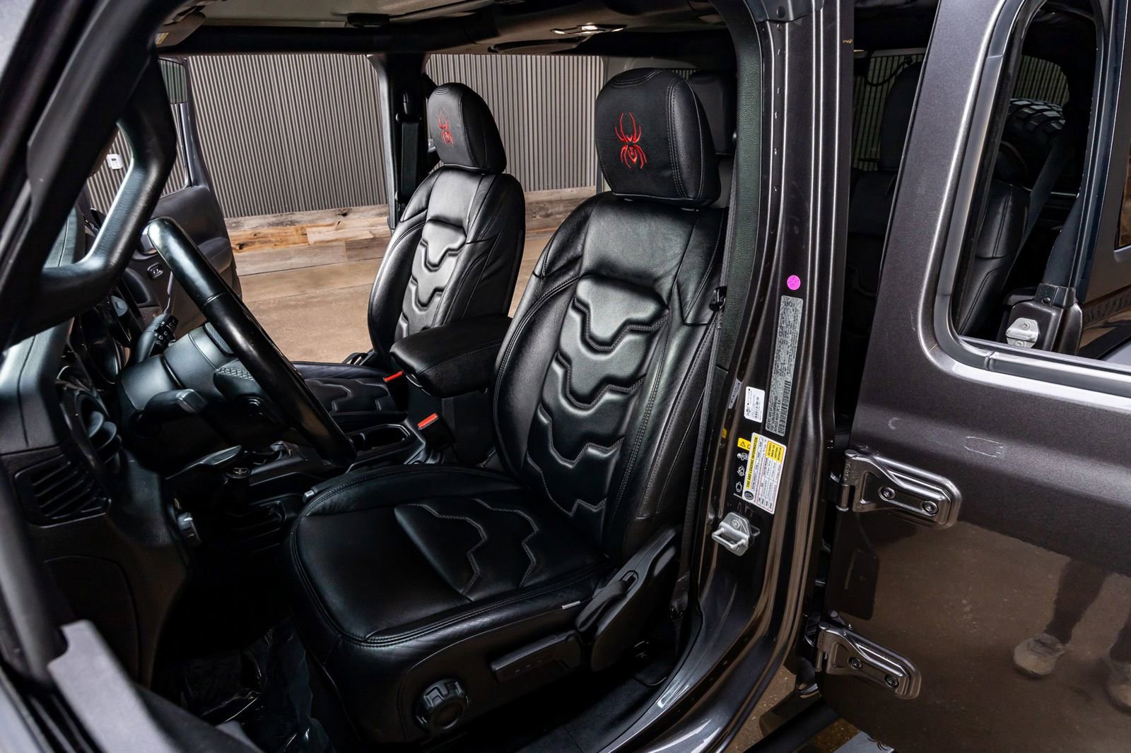 Used 2021 Jeep Wrangler Unlimited Sport AWD/4WD image 29