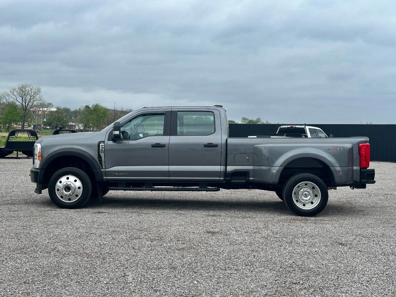 Used 2023 Ford F450 XL w/ XL Driver Assist Package image 4