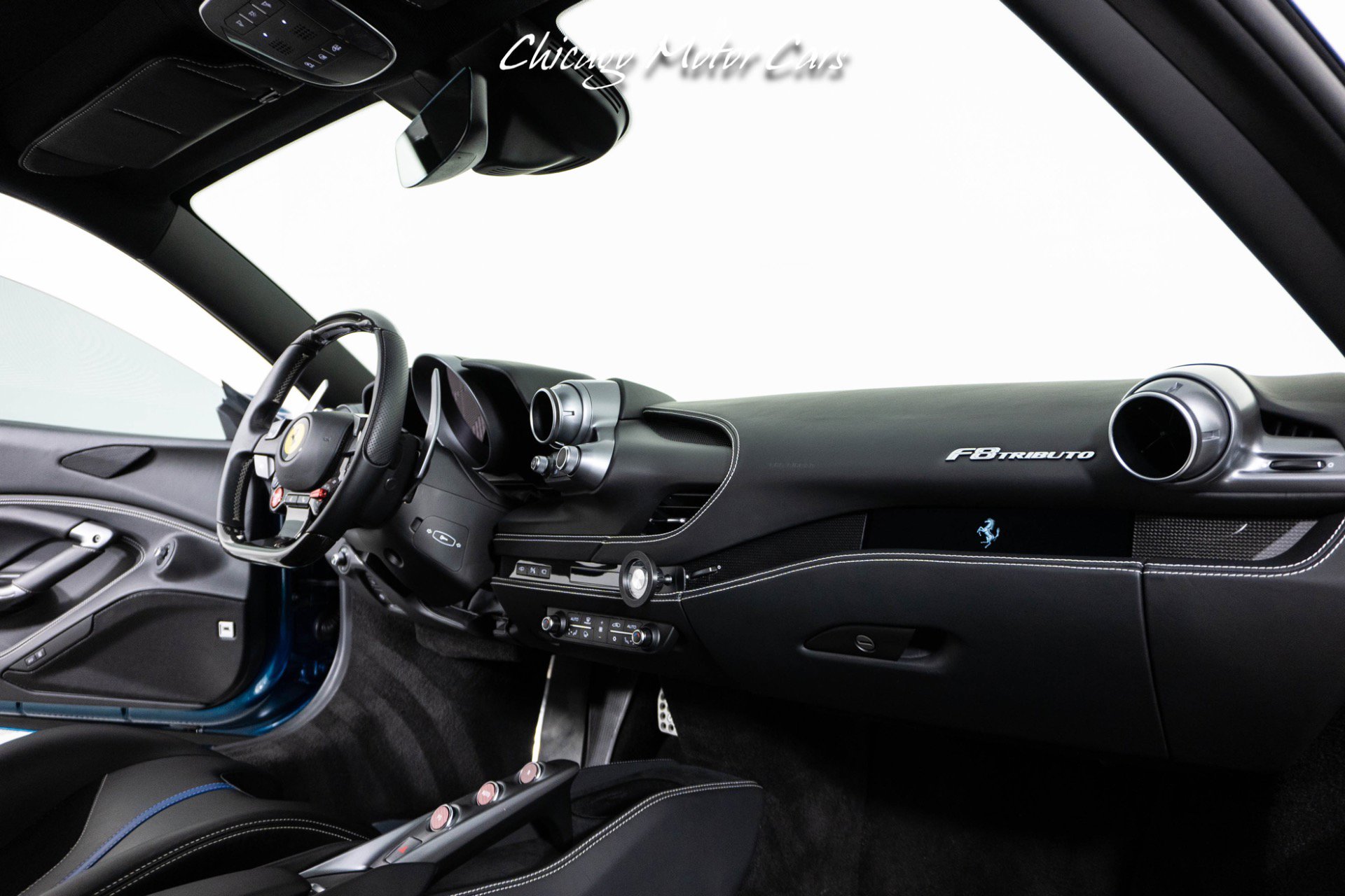 Used 2021 Ferrari F8 Tributo image 25