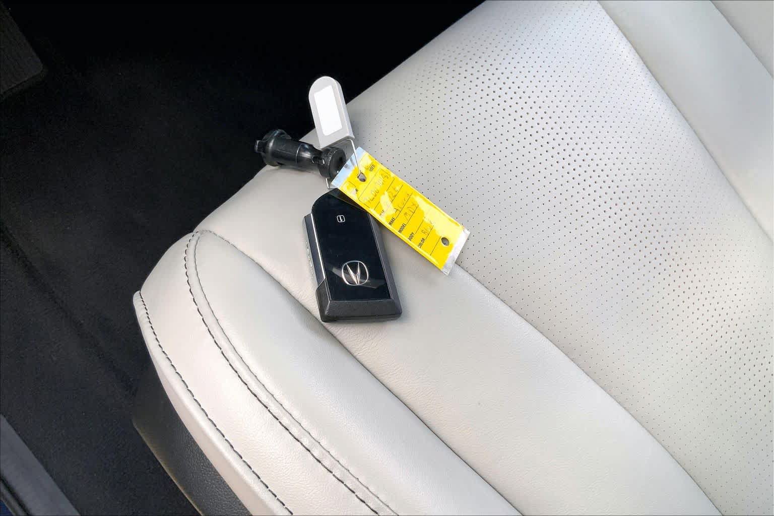 Used 2026 Acura MDX w/ Technology Package FWD image 15
