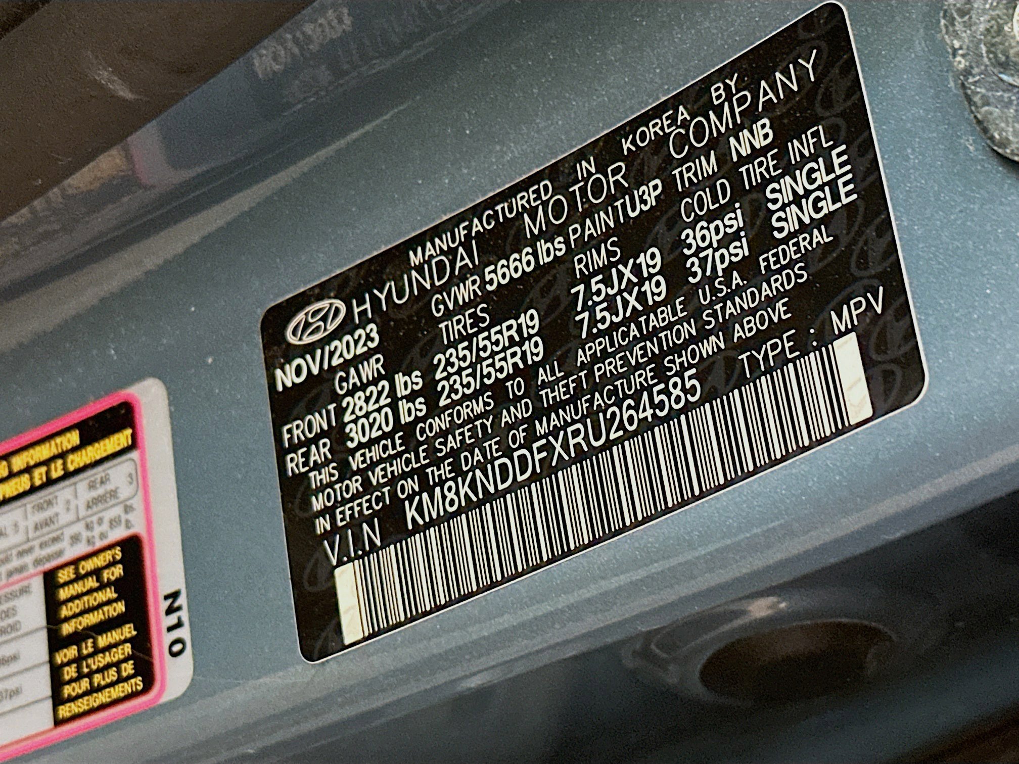 Used 2024 Hyundai Ioniq 5 SEL image 12