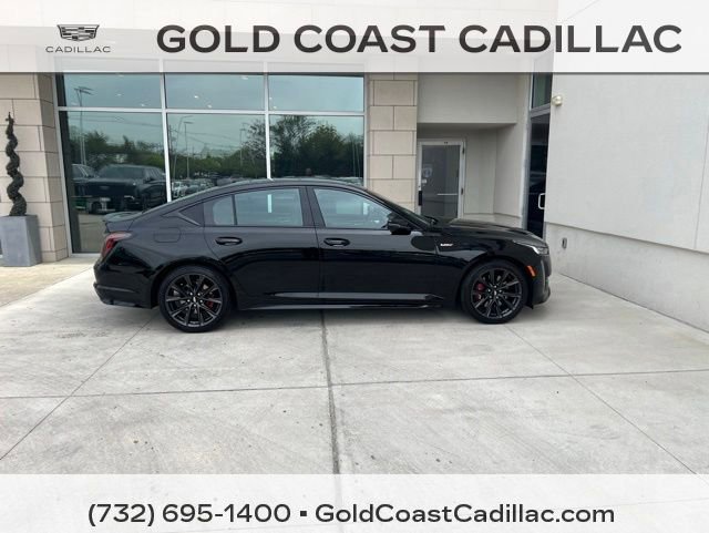 Certified 2024 Cadillac CT5 V w/ Premium Package AWD/4WD image 6
