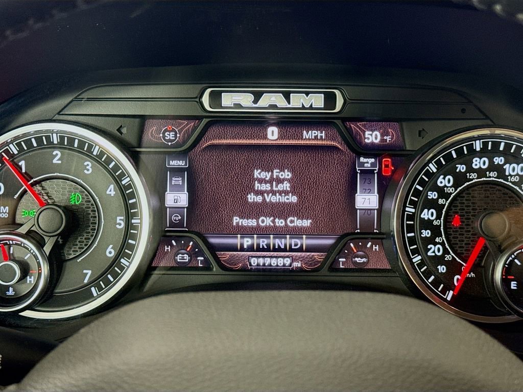 Used 2022 RAM 1500 Big Horn image 13