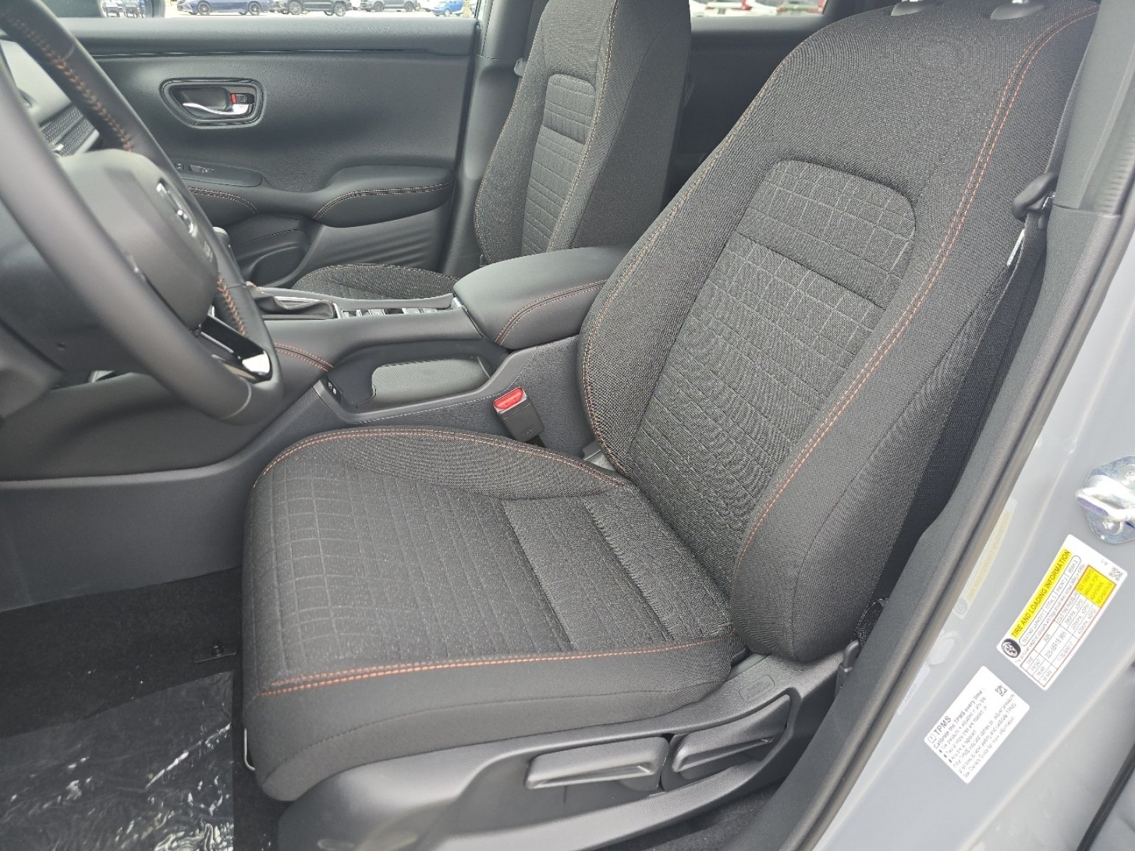 New 2027 Honda HR-V Sport image 21