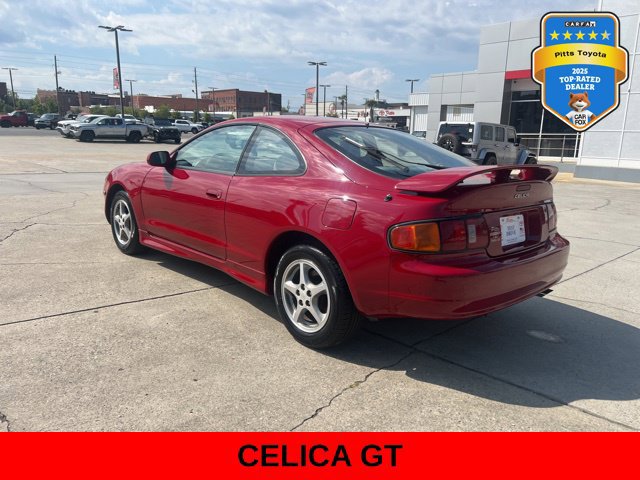 Used 1998 Toyota Celica GT FWD image 7