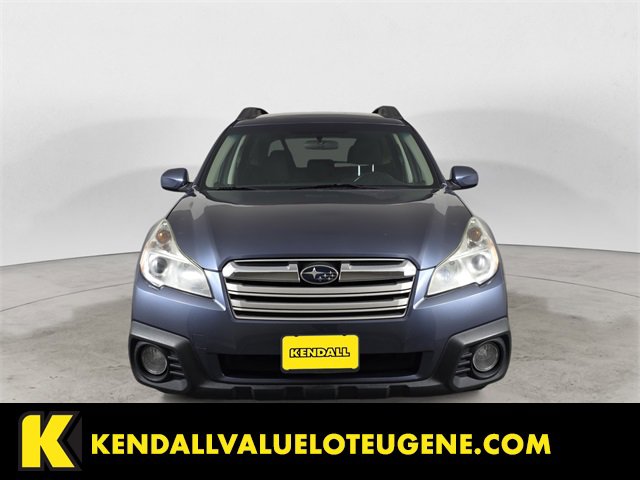 Used 2014 Subaru Outback 2.5i Premium w/ Accessory Value Package (OYY) image 8