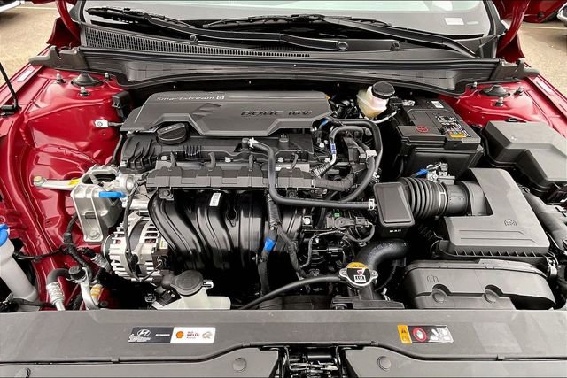 New 2026 Hyundai Elantra SEL Sport image 11