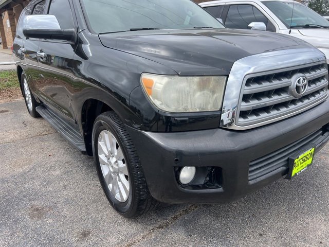 Used 2010 Toyota Sequoia Platinum image 1