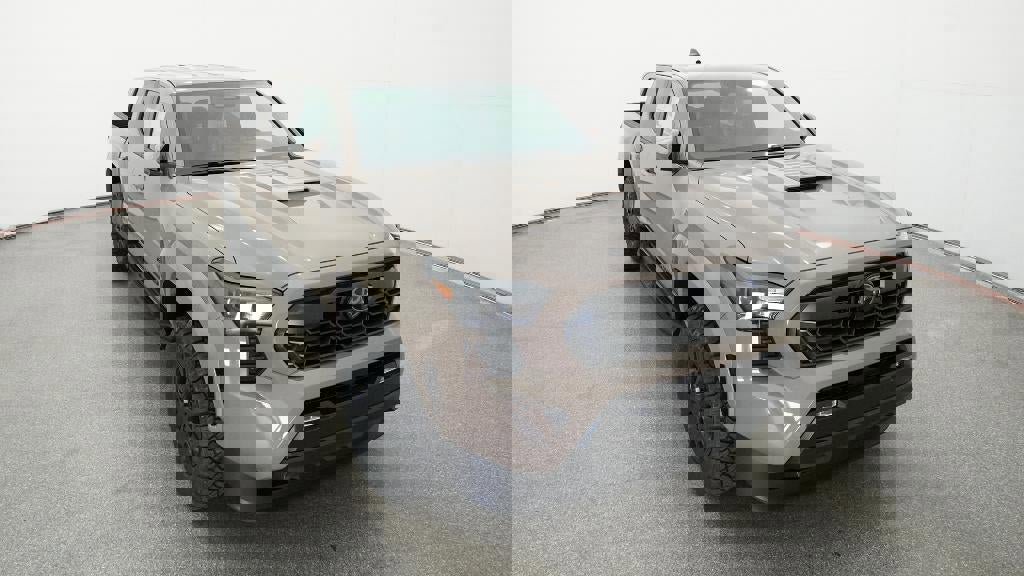 New 2026 Toyota Tacoma TRD Sport image 47