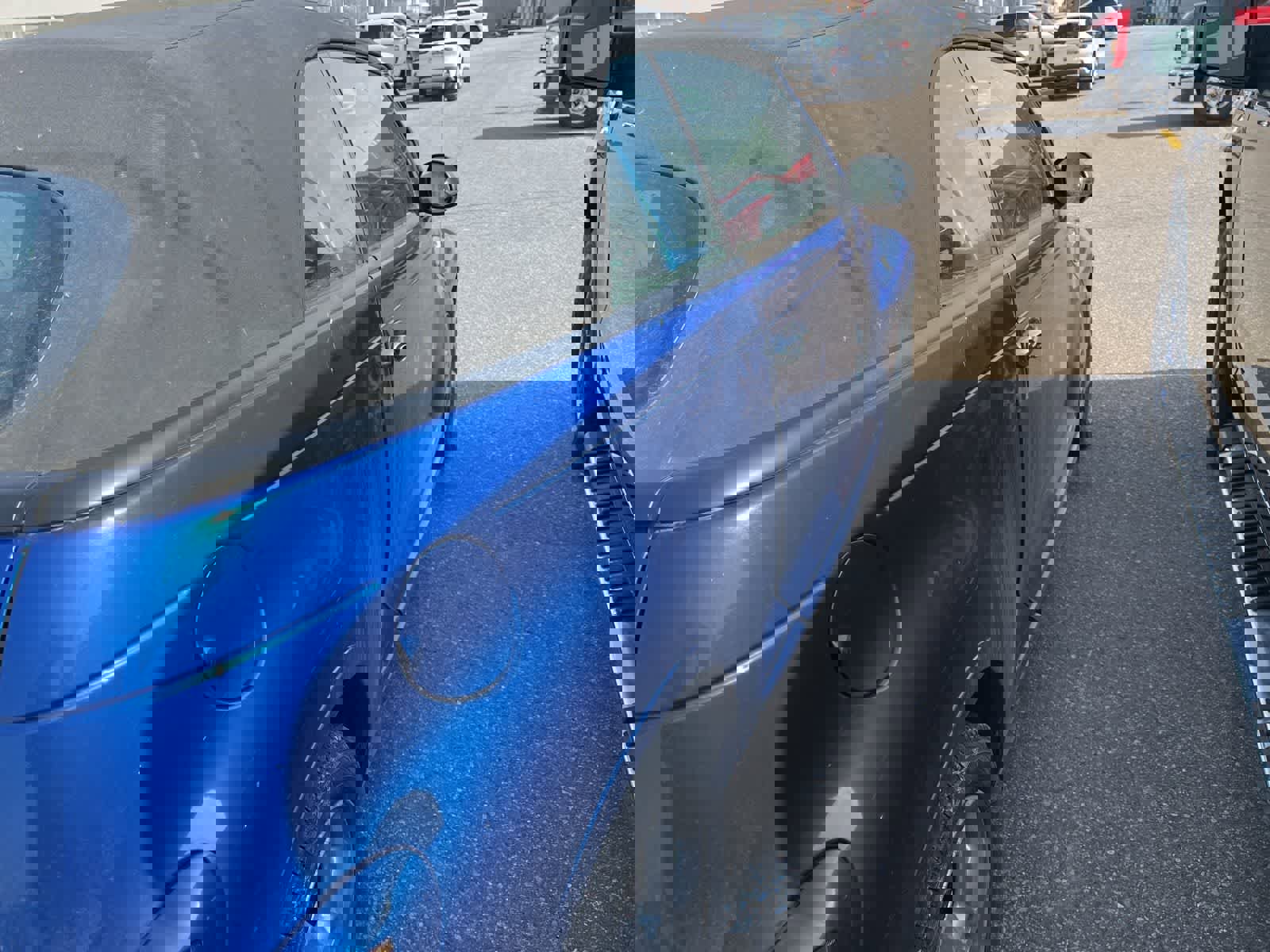 Used 2005 Chrysler PT Cruiser Touring image 14