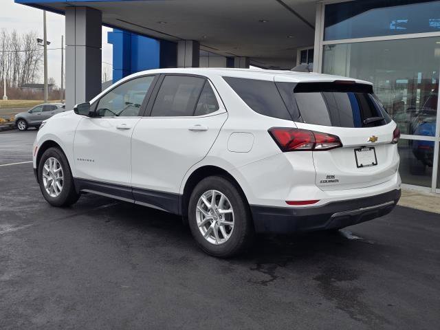 Used 2024 Chevrolet Equinox LT FWD image 4