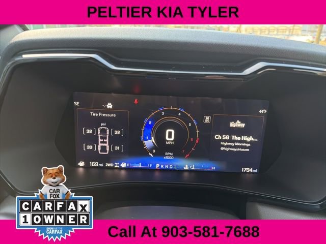 Used 2025 Chevrolet Colorado ZR2 w/ Technology Package image 20