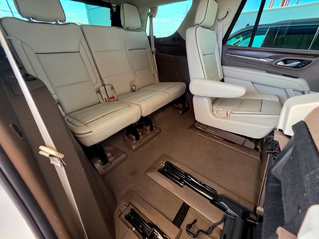 Used 2021 GMC Yukon Denali AWD/4WD image 74