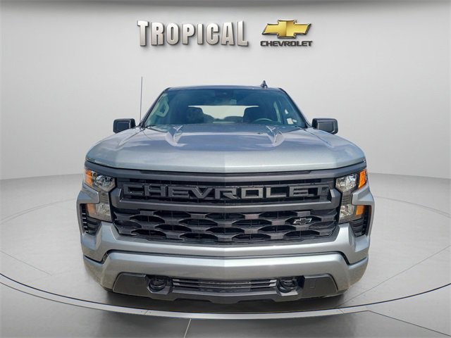 New 2026 Chevrolet Silverado 1500 Custom image 6