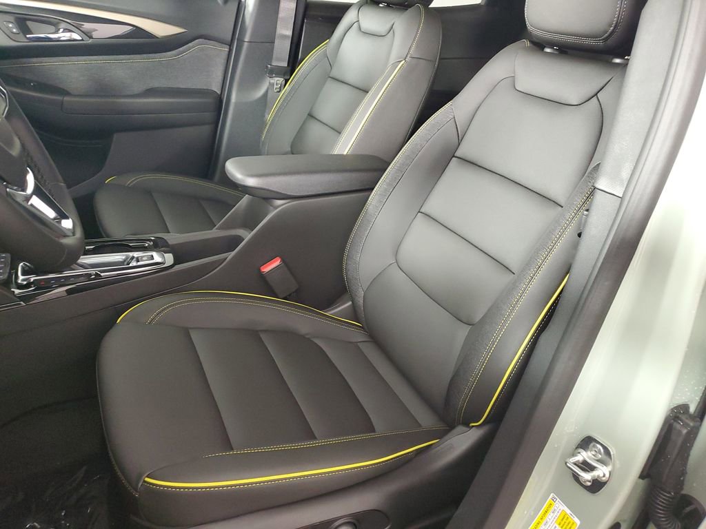 New 2026 Chevrolet TrailBlazer ACTIV image 12