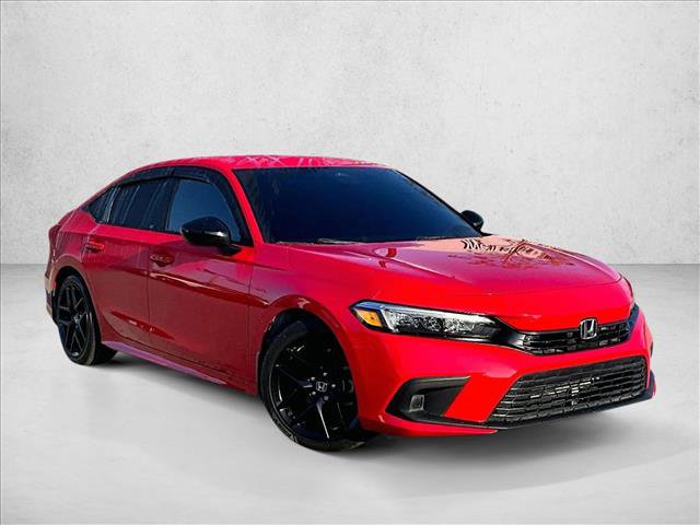 Used 2022 Honda Civic Sport image 12