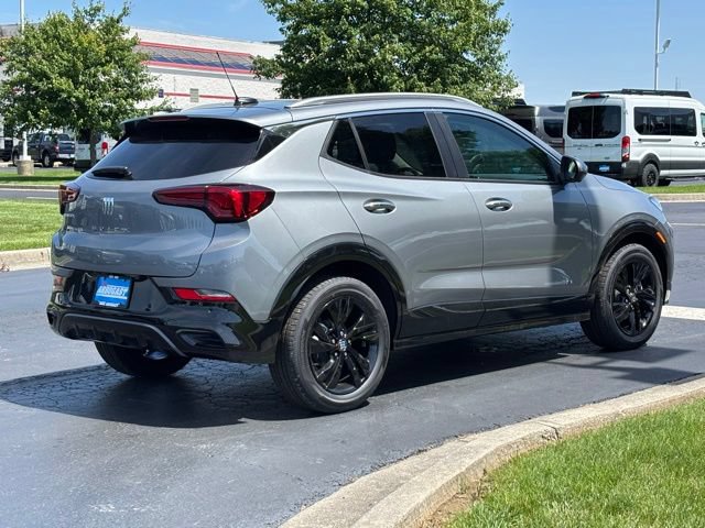 New 2026 Buick Encore GX Sport Touring w/ Advanced Technology Package FWD image 8
