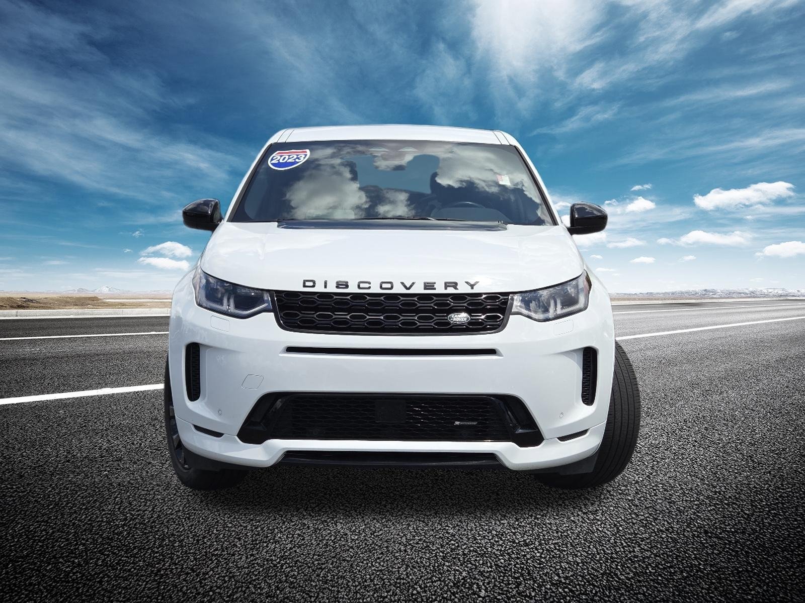 Used 2023 Land Rover Discovery Sport SE R-Dynamic AWD/4WD image 18