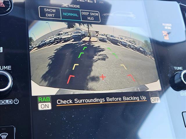 Used 2025 Subaru Outback Onyx Edition image 14