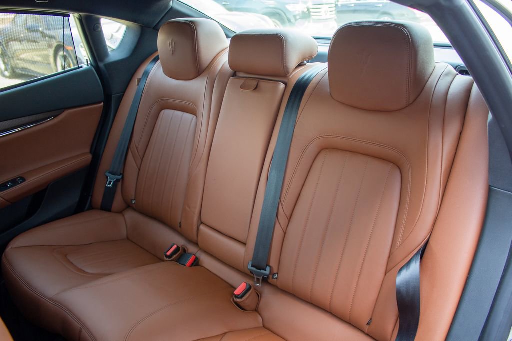 Used 2018 Maserati Quattroporte S Q4 image 21