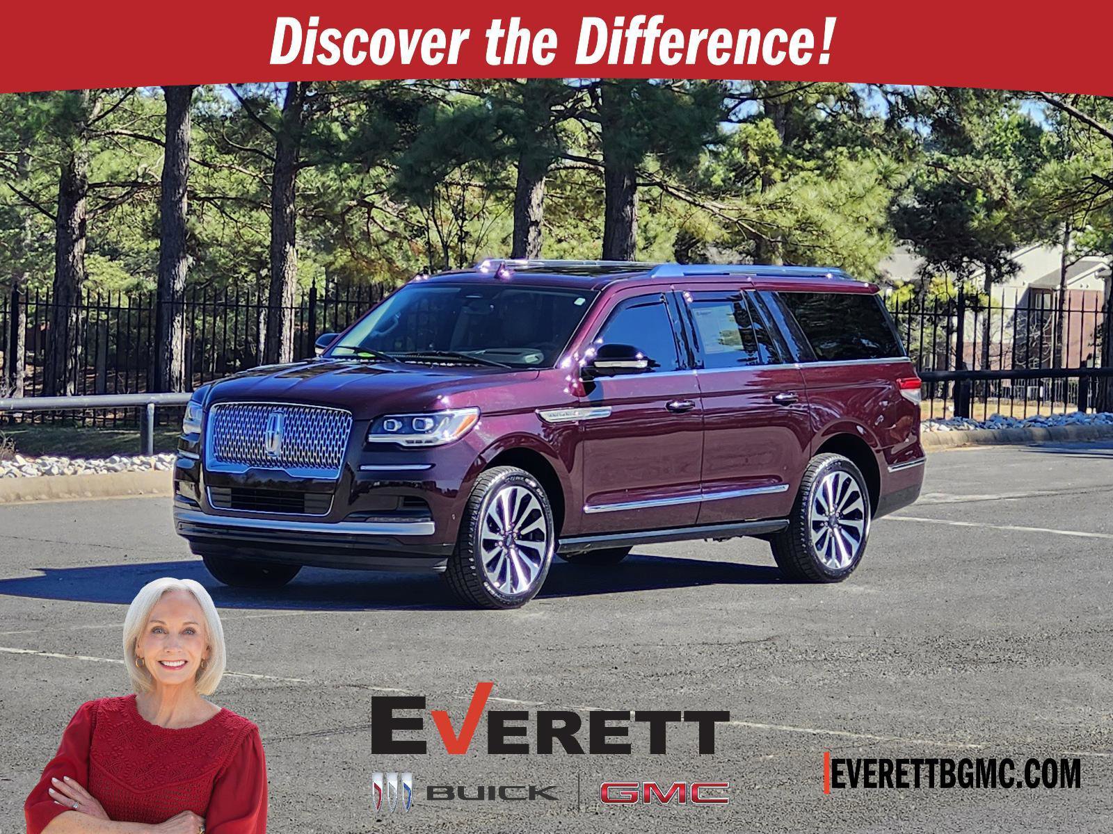 Used 2023 Lincoln Navigator L Reserve