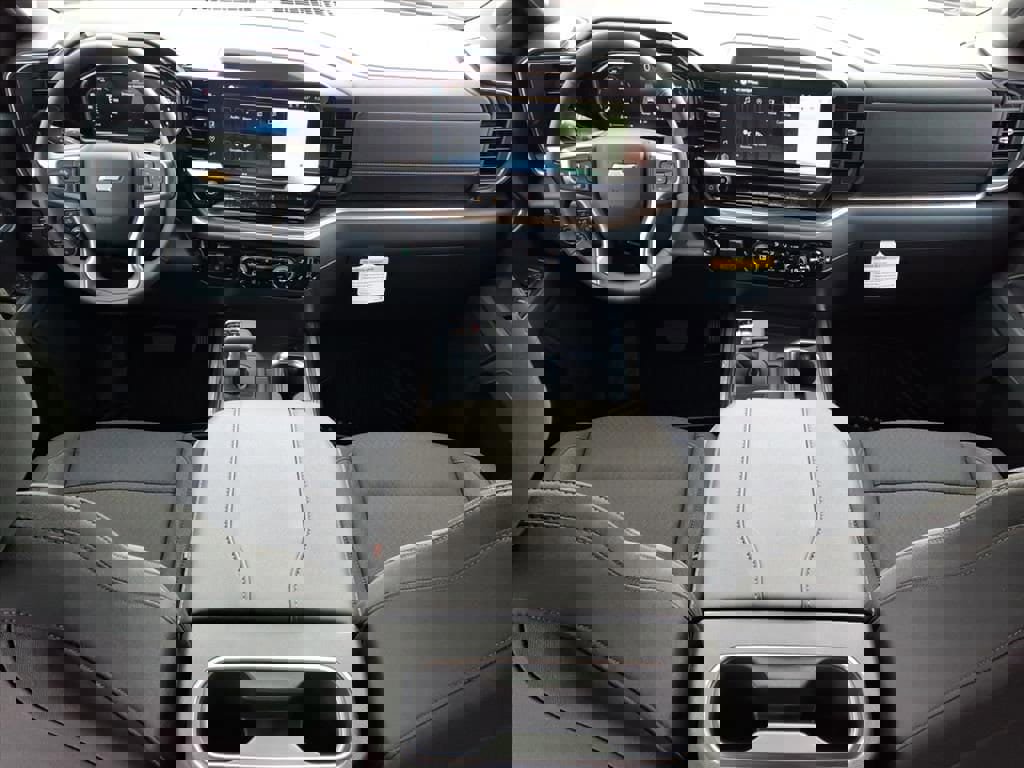 New 2026 Chevrolet Silverado 1500 LT w/ Texas Edition Plus image 17