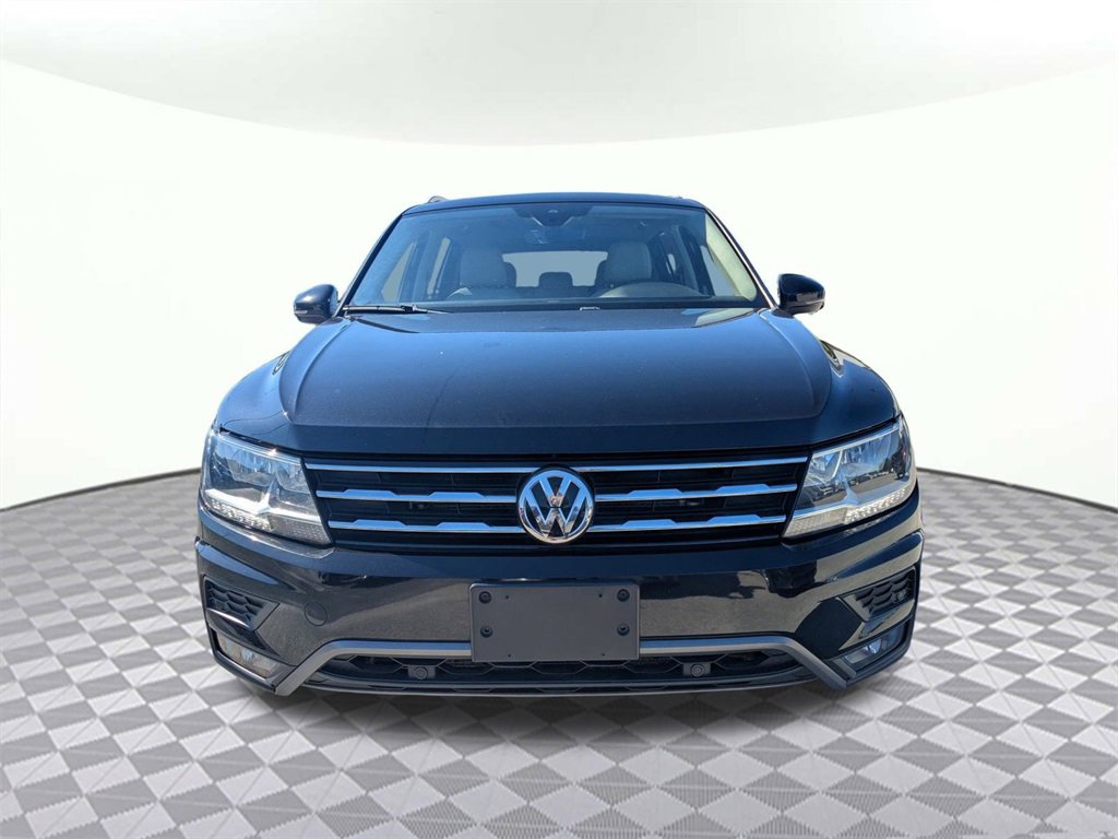 Used 2020 Volkswagen Tiguan SEL image 8