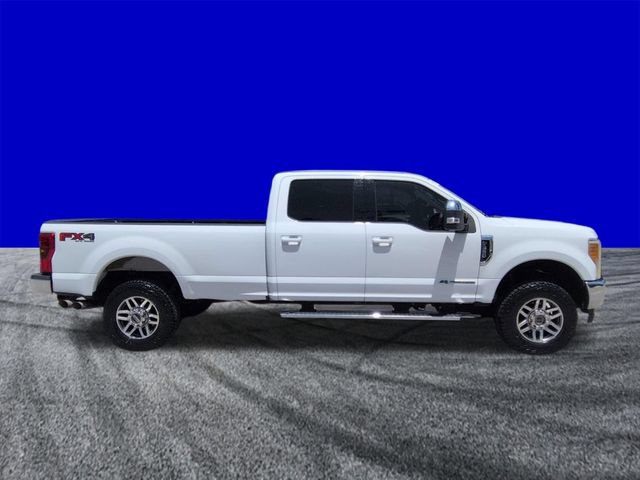 Certified 2017 Ford F350 Lariat w/ Lariat Value Package AWD/4WD image 3