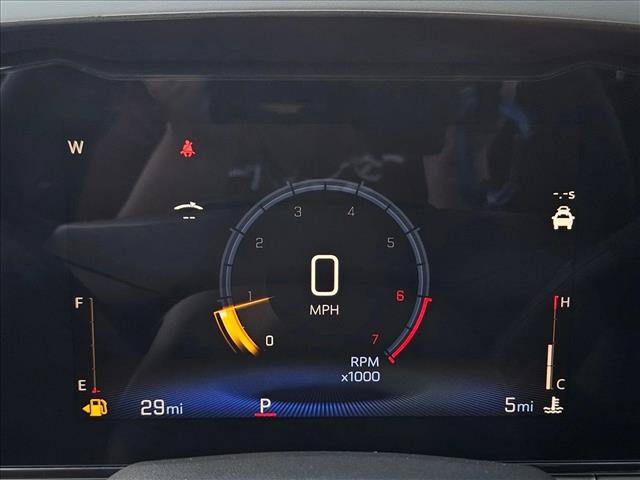 New 2026 Chevrolet Trax LT w/ Driver Confidence Package FWD image 11