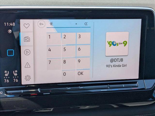 New 2025 Volkswagen Atlas Cross Sport SE image 13