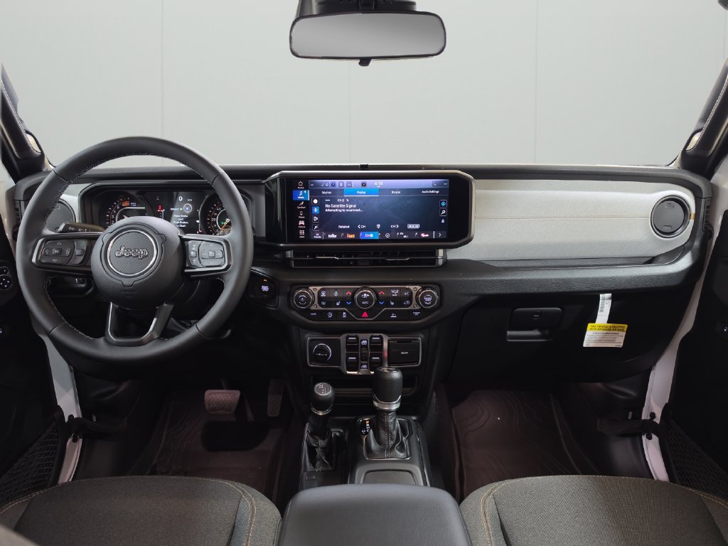 New 2027 Jeep Wrangler Unlimited Sport AWD/4WD image 17