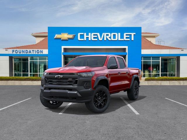 New 2026 Chevrolet Colorado Trail Boss image 8
