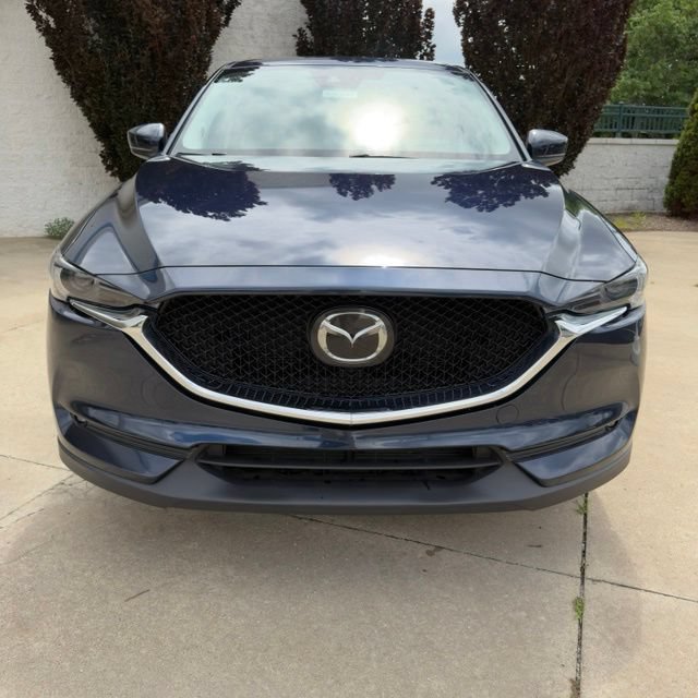 Used 2020 MAZDA CX-5 Grand Touring w/ GT Premium Package AWD/4WD image 8