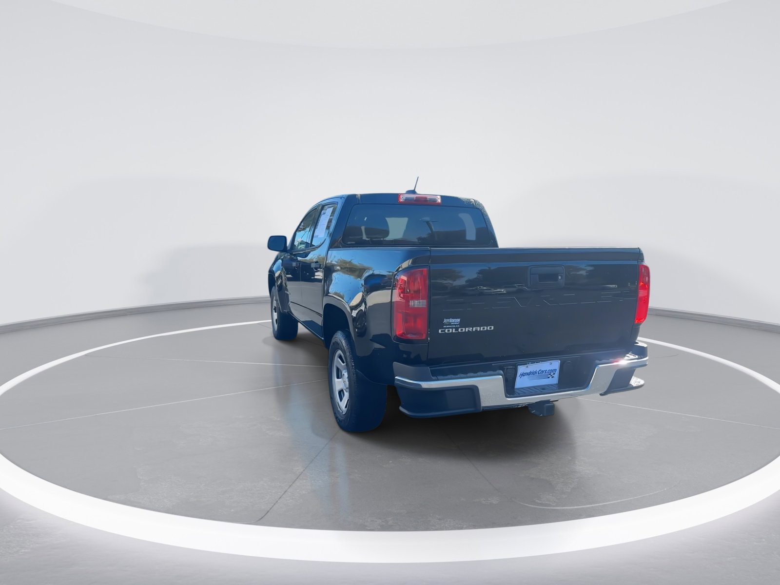 Used 2022 Chevrolet Colorado W/T w/ WT Convenience Package image 8