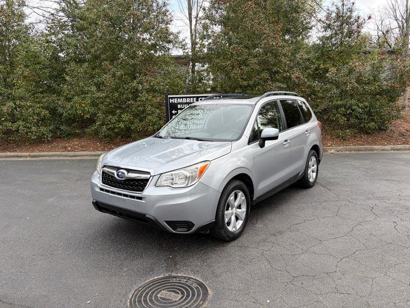 Used 2015 Subaru Forester 2.5i Premium image 2