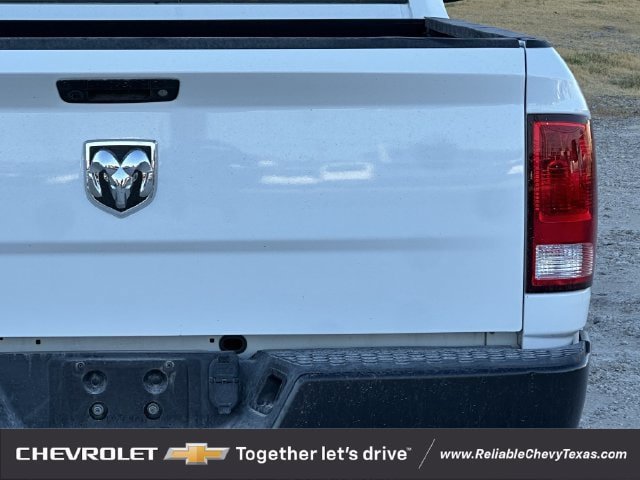 Used 2018 RAM 2500 Tradesman RWD image 7