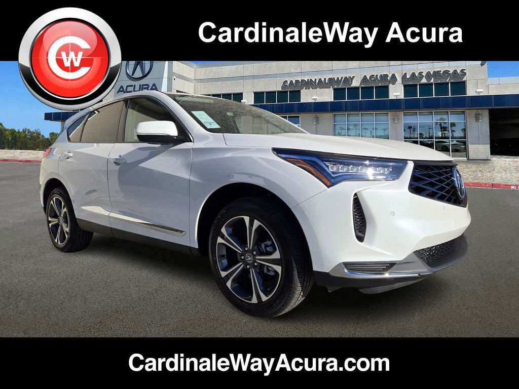 New 2026 Acura RDX w/ Technology Package