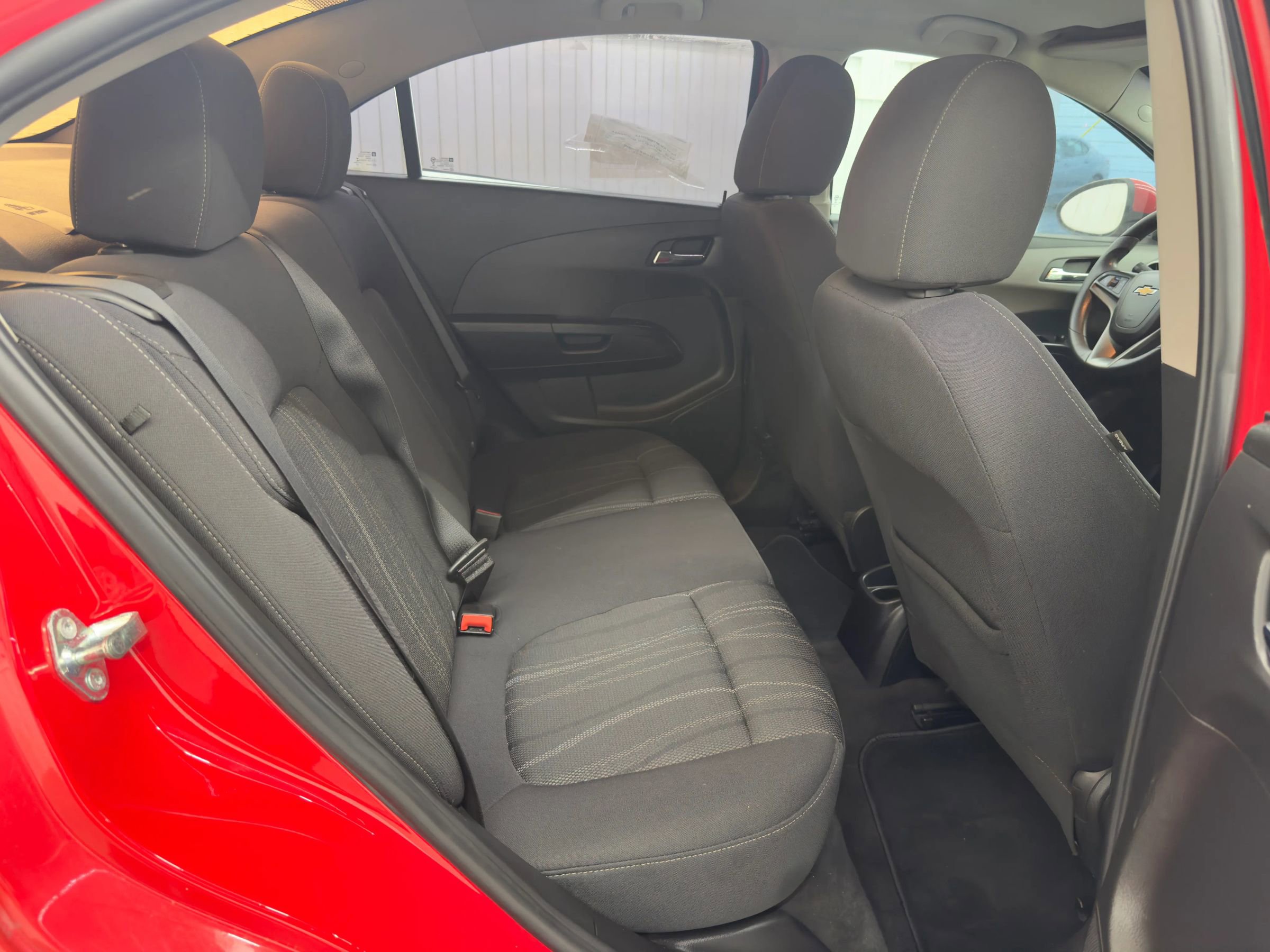 Used 2015 Chevrolet Sonic LT image 11