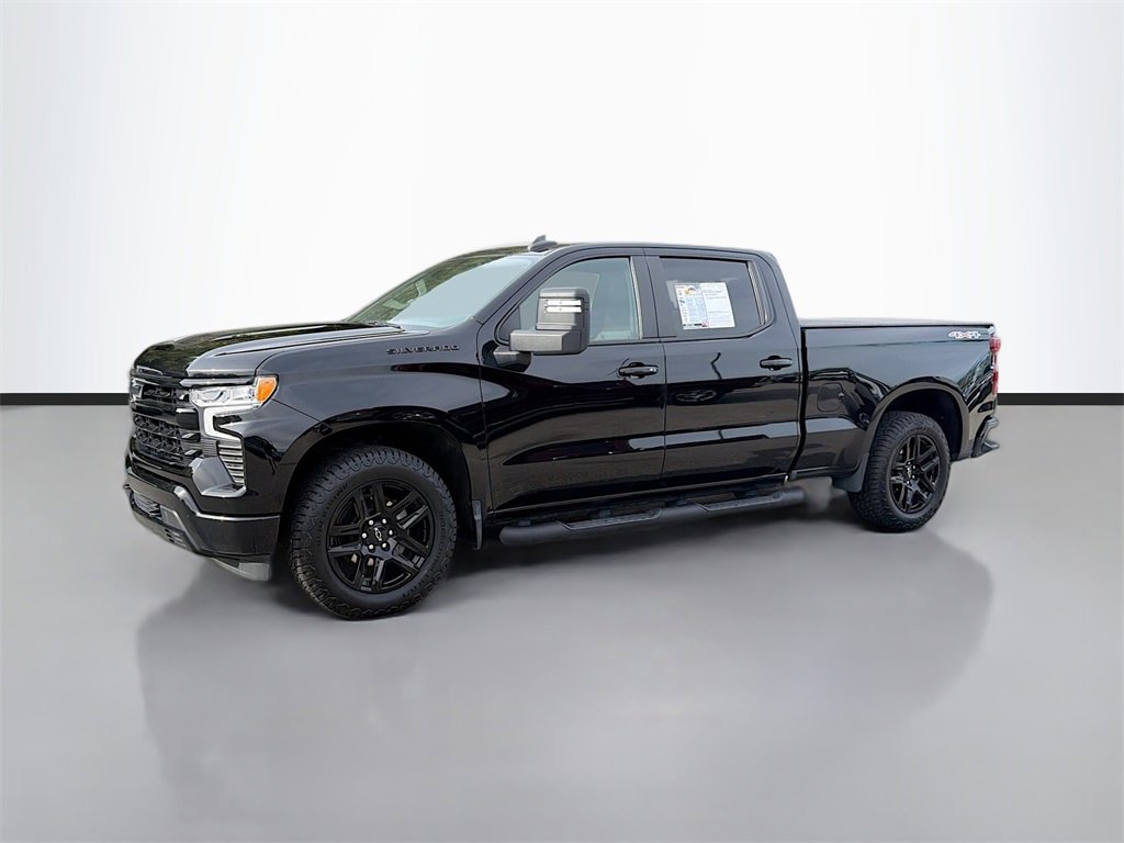 Used 2023 Chevrolet Silverado 1500 RST w/ Convenience Package II