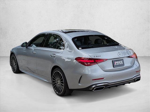 New 2026 Mercedes-Benz C 300 Sedan image 7