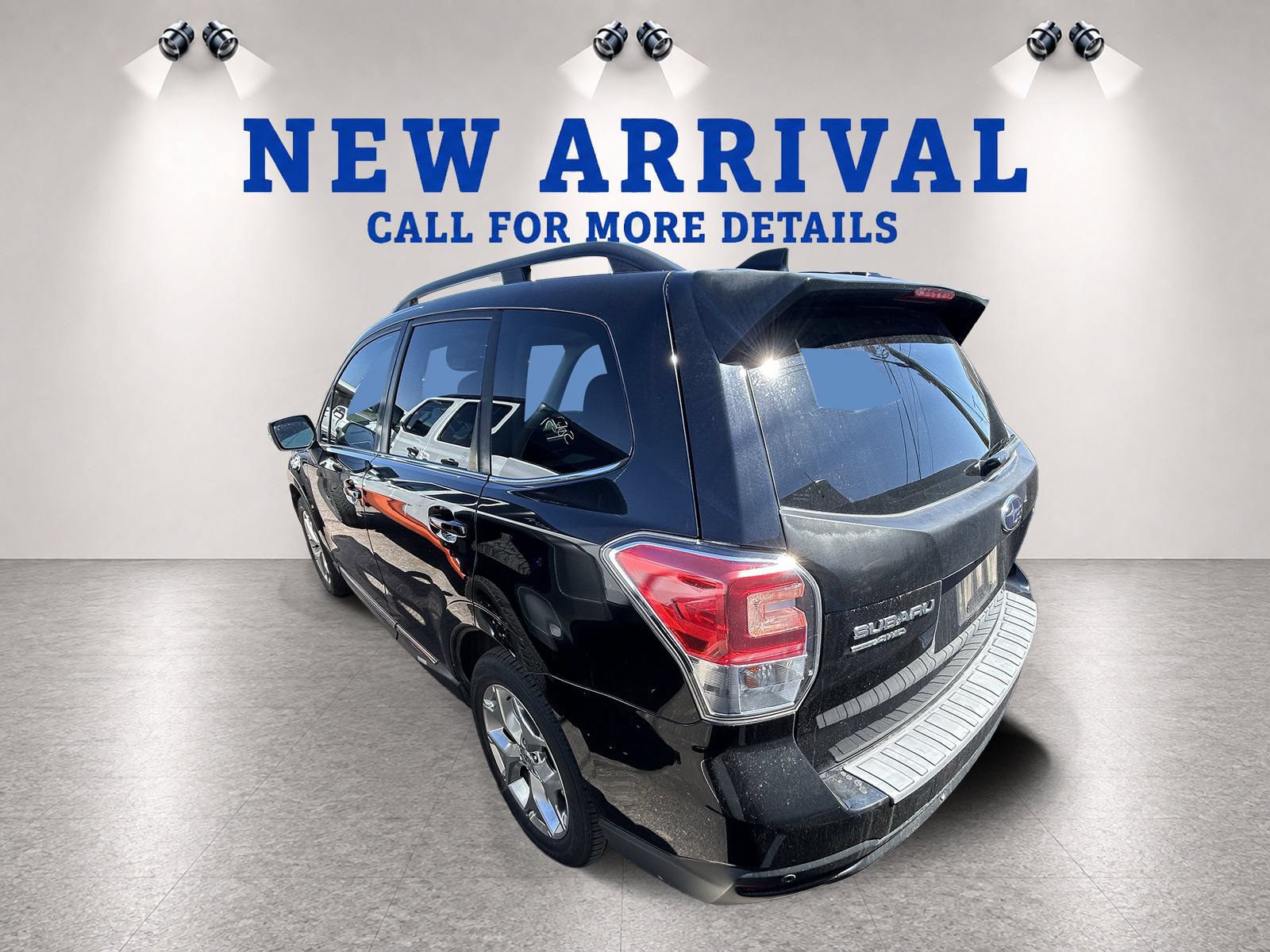 Used 2018 Subaru Forester 2.5i Touring AWD/4WD image 6