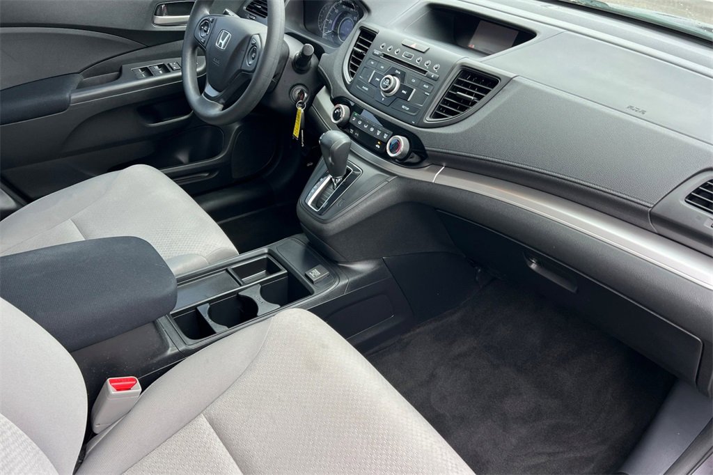 Used 2016 Honda CR-V LX image 20