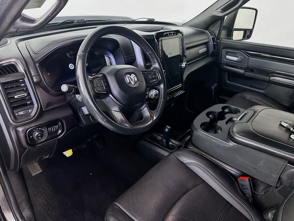 Used 2023 RAM 2500 Power Wagon w/ Level 1 Equipment Group image 30