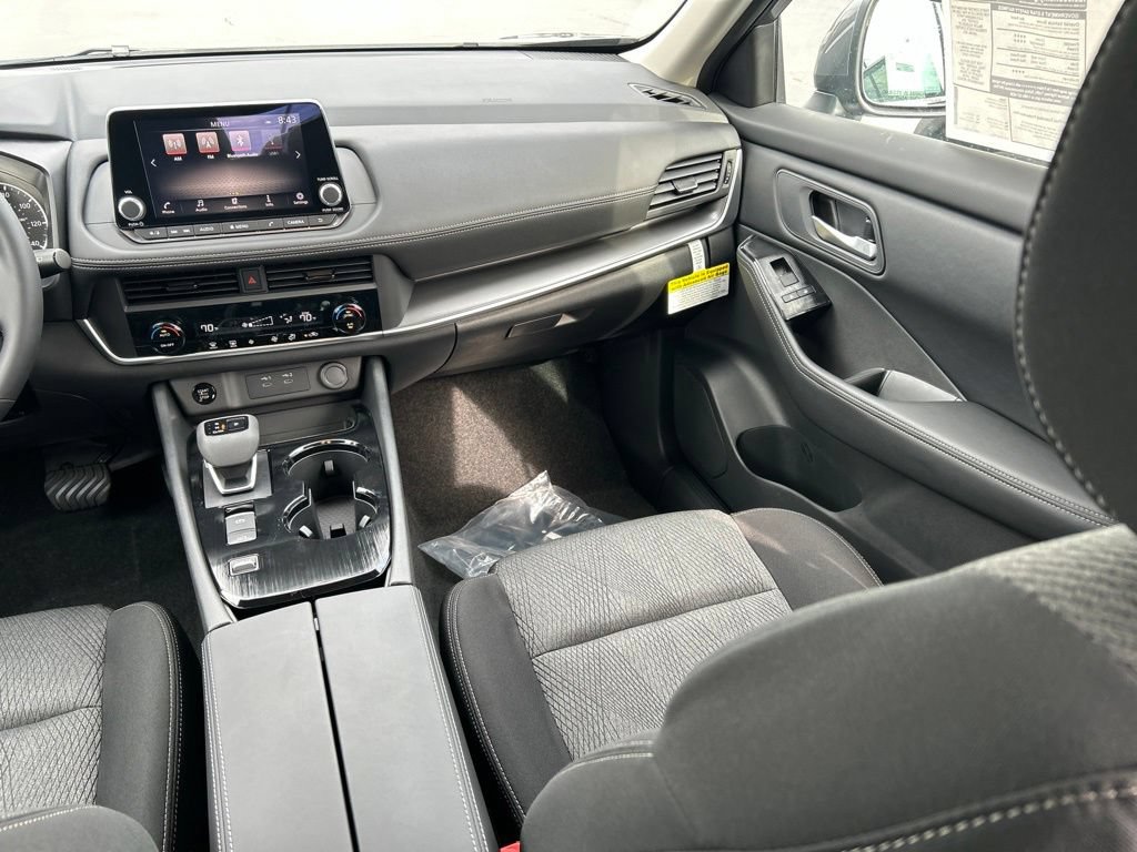 New 2026 Nissan Rogue SV FWD image 12