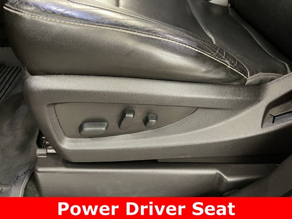 Used 2016 GMC Sierra 1500 SLT w/ SLT Premium Package image 9