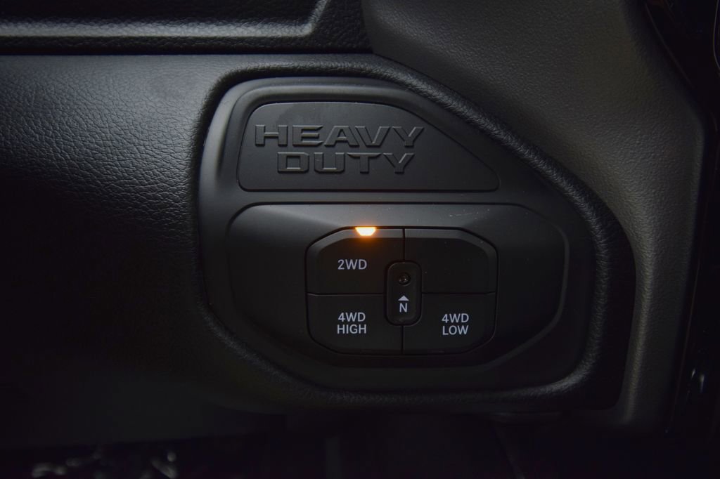 New 2026 RAM 3500 Big Horn image 27