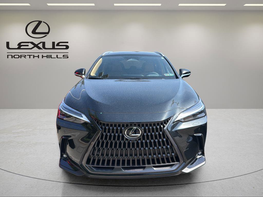 New 2026 Lexus NX 450h+ AWD w/ Luxury Package image 2