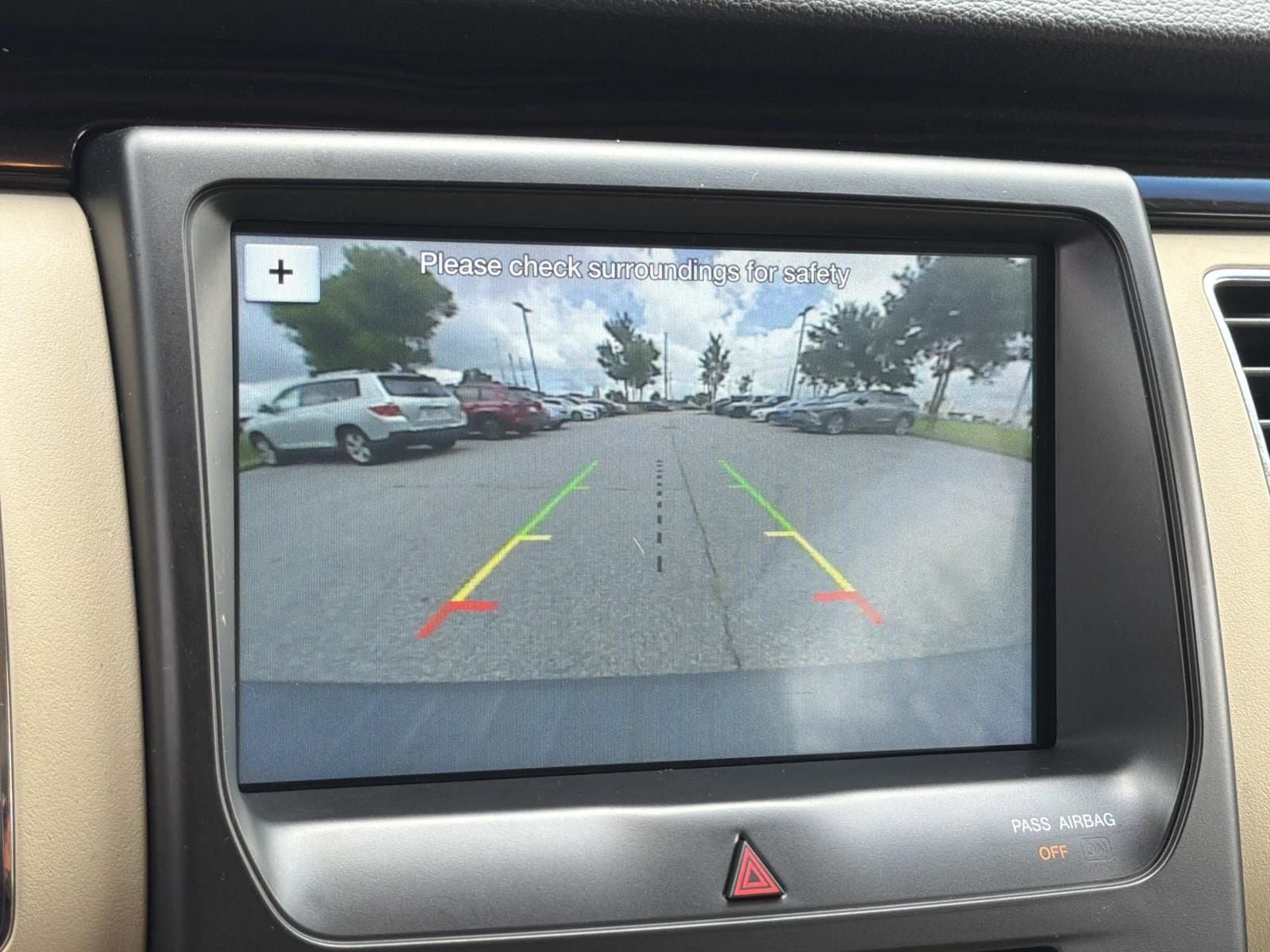 Used 2016 Ford Flex SEL w/ Equipment Group 202A FWD image 32